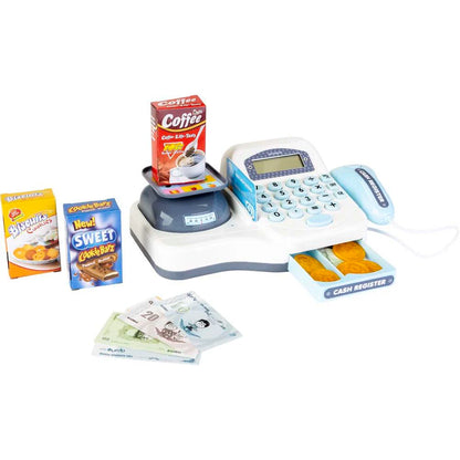 Otros Toy Planet Caja Registradora multicolor para niños