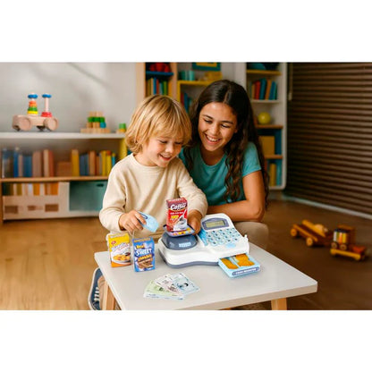 Otros Toy Planet Caja Registradora multicolor para niños