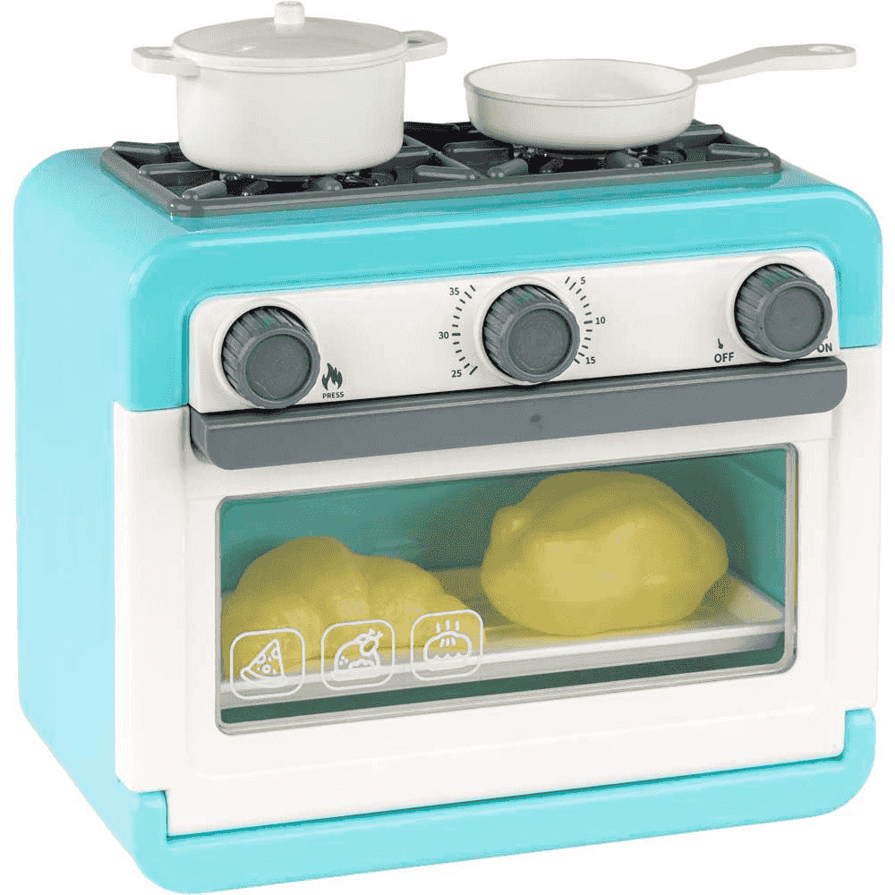Para Cocinar Toy Planet Cocina multicolor para niños