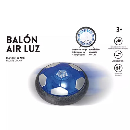 Otros Toy Planet Balon Aire  azul para niños