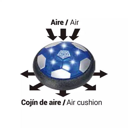 Otros Toy Planet Balon Aire  azul para niños