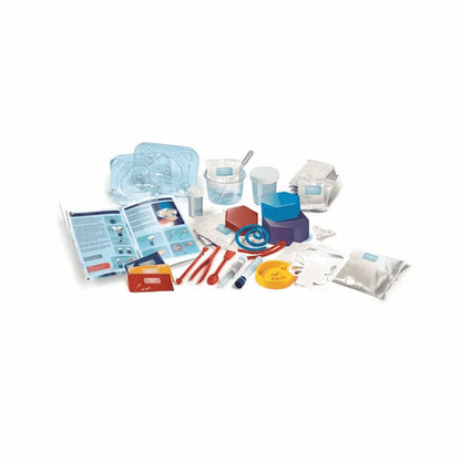 Juegos De Mesa Clementoni Laboratorio De Cristales Gigantes multicolor para unisex