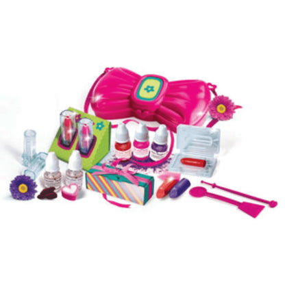 Juegos De Mesa Clementoni Ciencia Y Juego - Laboratorio De Pintalabios multicolor para niños