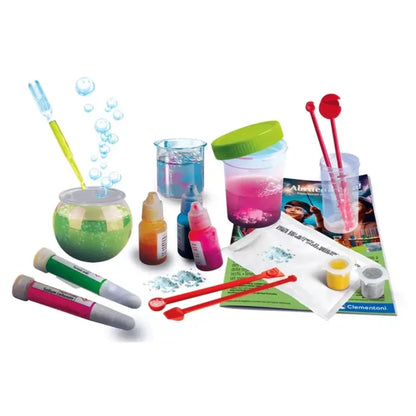 Juegos De Mesa Clementoni Abracadabra multicolor para niños