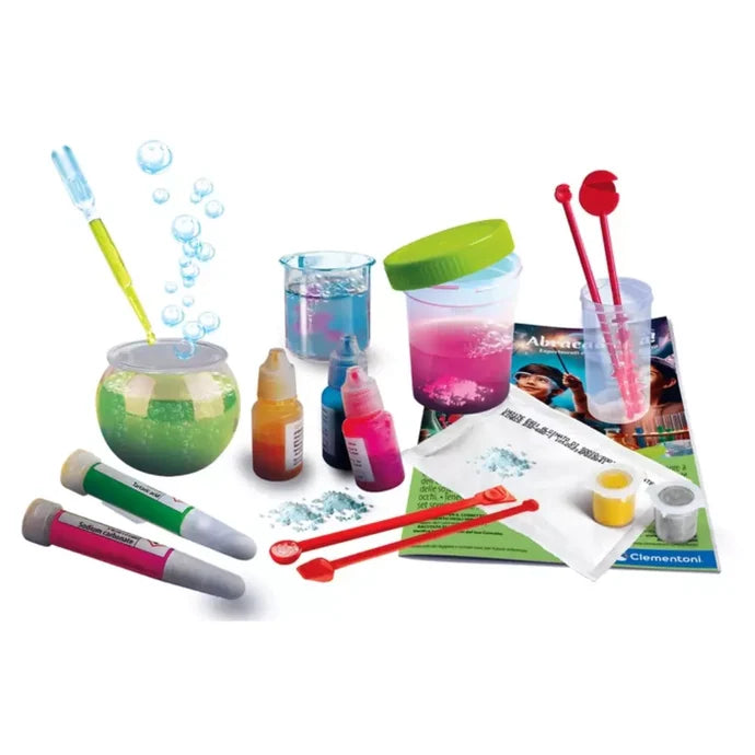 Juegos De Mesa Clementoni Abracadabra multicolor para niños
