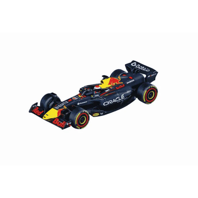 Vehículos Y Radiocontrol Carrera Carrera Go!!  Oracle Redbull Racing 4.3M multicolor para niños