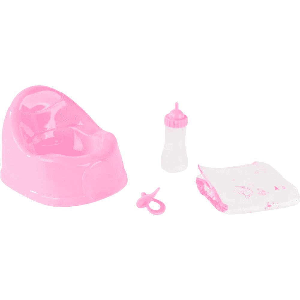Otros Toy Planet Orinal Pqbb rosa para niños