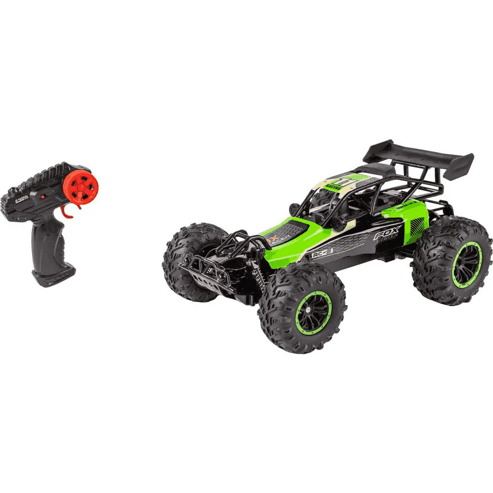 Vehículos Y Radiocontrol Toy Planet Rc Vanguard Buggy 1:10 Byc multicolor para unisex