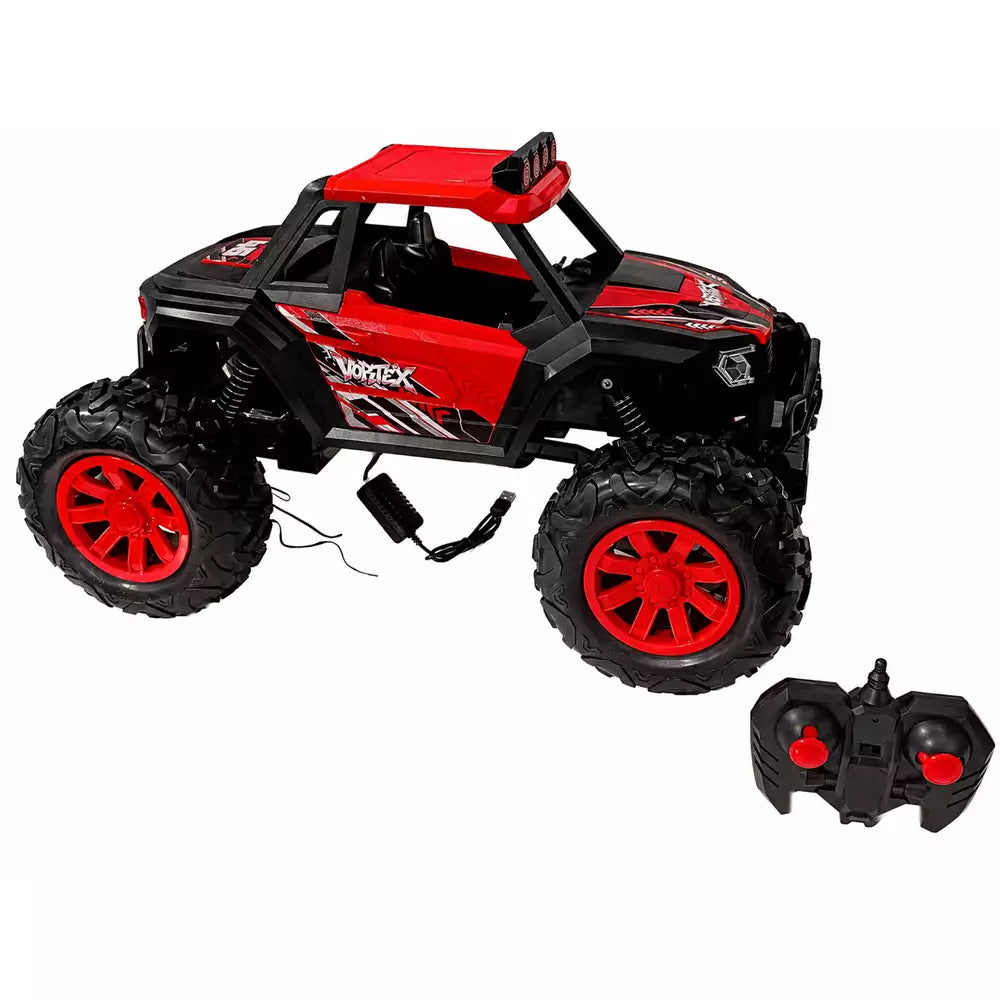 Vehículos Y Radiocontrol Toy Planet Rally Sprint Swift - Vehículo Rc 4X4 Escala 1:5 Super Flex multicolor para niños