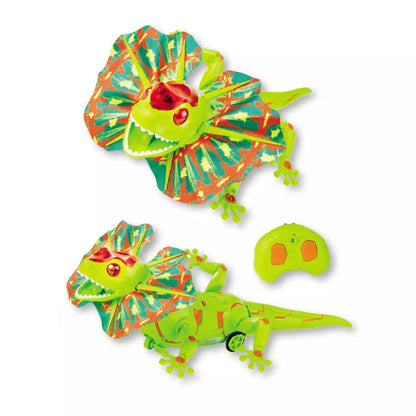 Figuras Y Minimundos Toy Planet Rc Geko  multicolor para niños