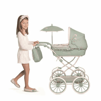 Muñecas Y Peluches De Cuevas Toys Botanic Coche De Muñeca Plegable  48 Cm multicolor para niños