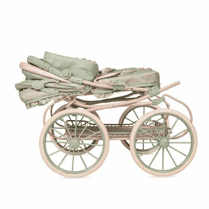 Muñecas Y Peluches De Cuevas Toys Botanic Coche De Muñeca Plegable  48 Cm multicolor para niños