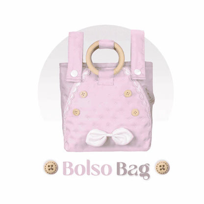 Muñecas Y Peluches De Cuevas Toys Sophie Coche De Muñeca Plegable  48 Cm rosa para niños