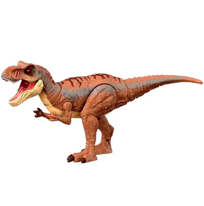 Figuras Y Minimundos Toy Planet Dinosaurio Luz Y Sonido Surt multicolor para niños