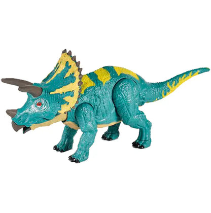 Figuras Y Minimundos Toy Planet Dinosaurio Luz Y Sonido Surt multicolor para niños