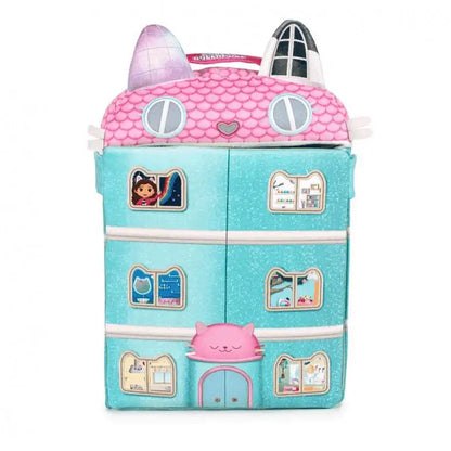 Muñecas Y Peluches Famosa Gabby´S Dollhouse -Casa De Muñecas De Peluche, Gatuñosa- multicolor para niños