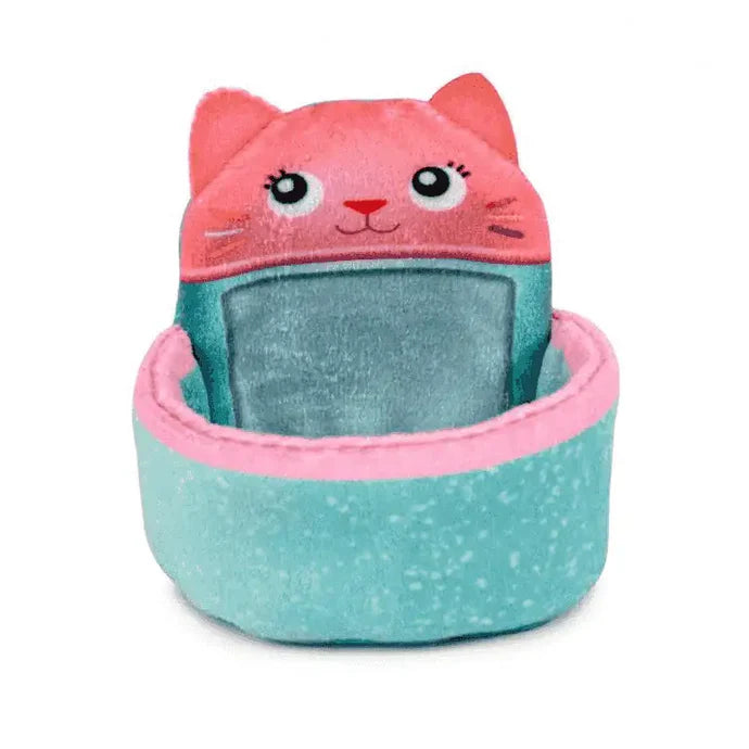 Muñecas Y Peluches Famosa Gabby´S Dollhouse -Casa De Muñecas De Peluche, Gatuñosa- multicolor para niños