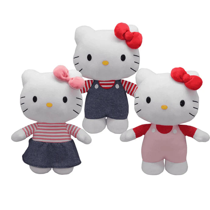 Muñecas Y Peluches Famosa Hello Kitty - Peluche 30 Cm Modelos Surtidos multicolor para niños