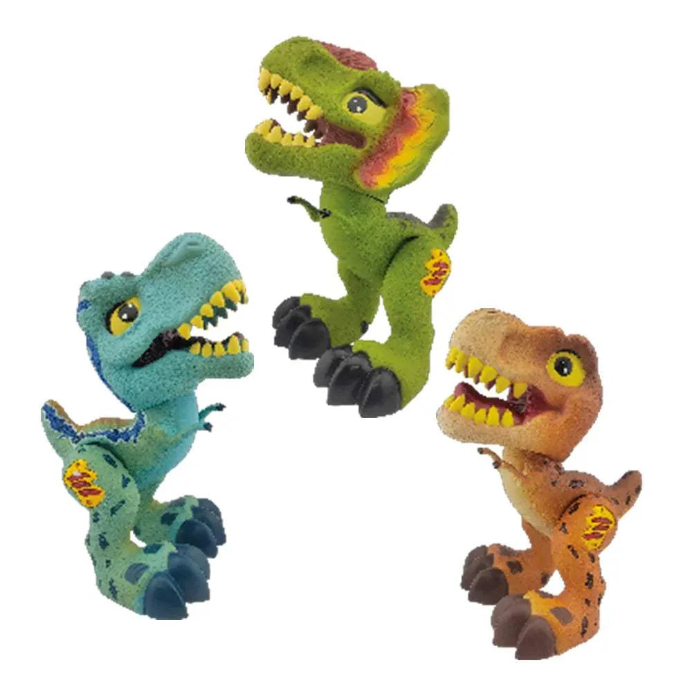 Figuras Y Minimundos Toy Planet World Planet - Mini Dino Rugidos Modelos Surtidos multicolor para niños