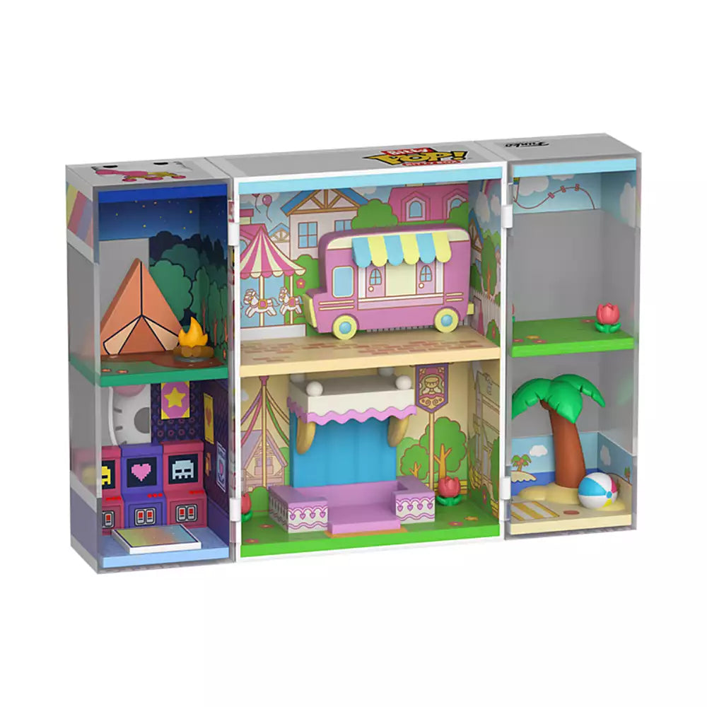 Figuras Y Minimundos Toy Planet Bitty Boxes Bb Bundle Hello Kitty  multicolor para niños