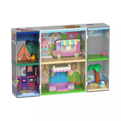 Figuras Y Minimundos Toy Planet Bitty Boxes Bb Bundle Hello Kitty  multicolor para niños