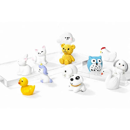 Baño Toy Planet Bombas De Baño Animalitos multicolor para niños