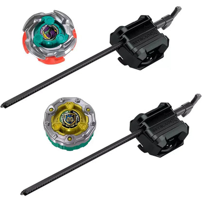 Figuras Y Minimundos Hasbro Beyblade X Set De Batalla Sneak Attack multicolor para niños