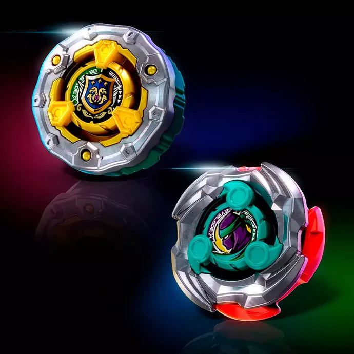 Figuras Y Minimundos Hasbro Beyblade X Set De Batalla Sneak Attack multicolor para niños