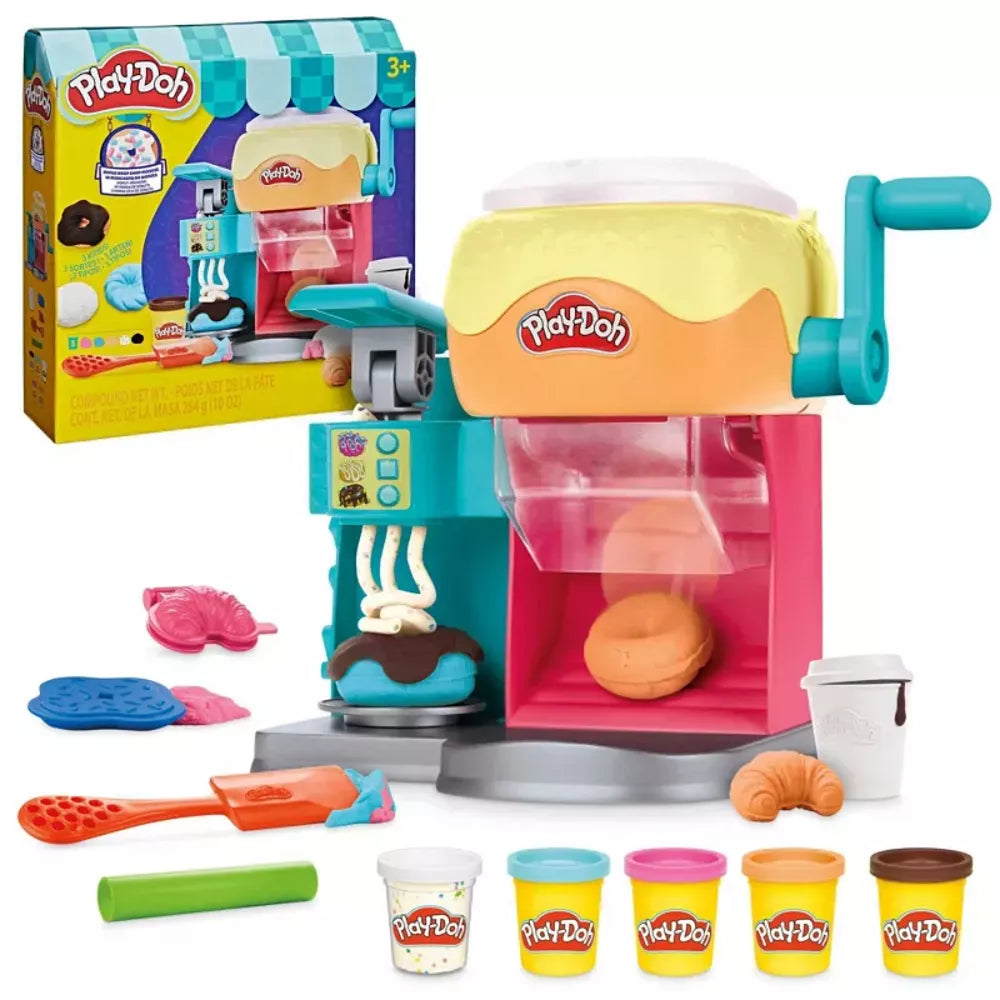 Otros Hasbro Play-Doh Donut  Shop multicolor para niños