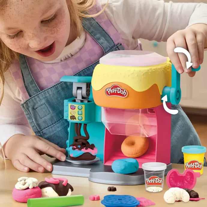 Otros Hasbro Play-Doh Donut  Shop multicolor para niños