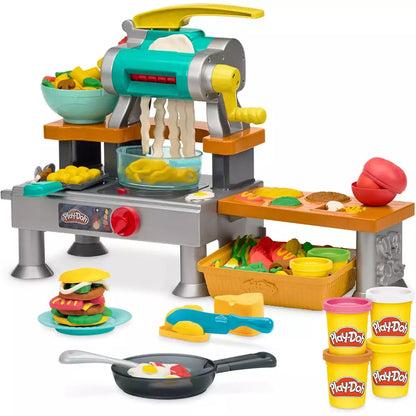 Otros Hasbro Play-Doh La Cocina De Los Minichefs multicolor para niños