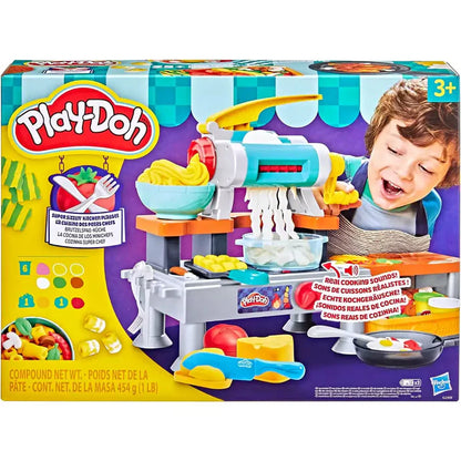 Otros Hasbro Play-Doh La Cocina De Los Minichefs multicolor para niños