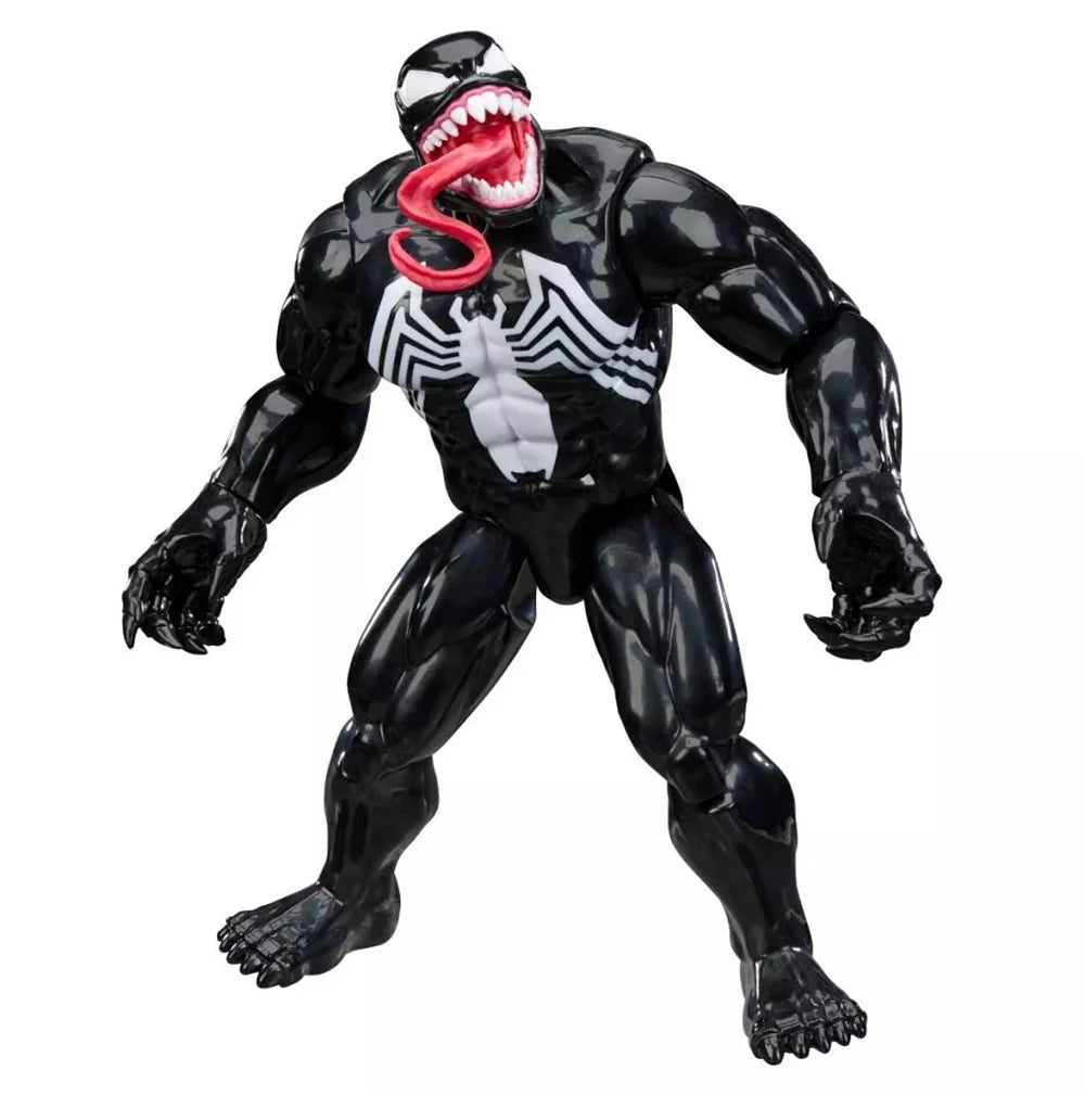 Figuras Y Minimundos Hasbro Spd Classic Dlx Venom multicolor para niños