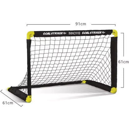 Aire Libre Toy Planet Porteria Futbol Plegable multicolor para niños