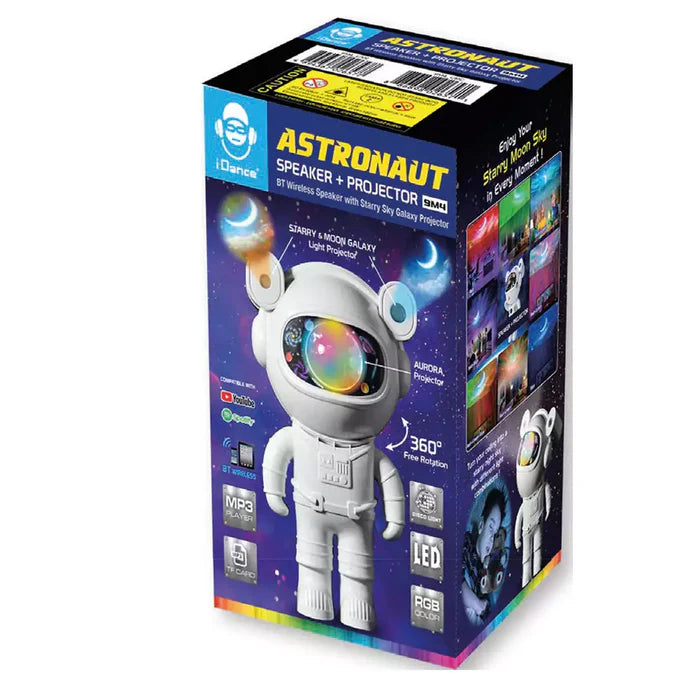 Electrónicos Toy Planet Idance Proyector Astronauta multicolor para unisex