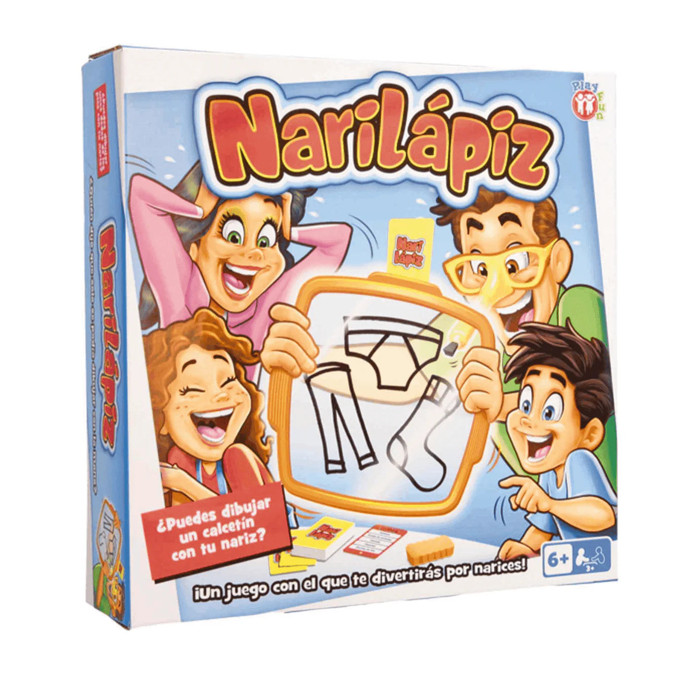 Juegos De Mesa Imc Toys 918214 multicolor para juguetes
