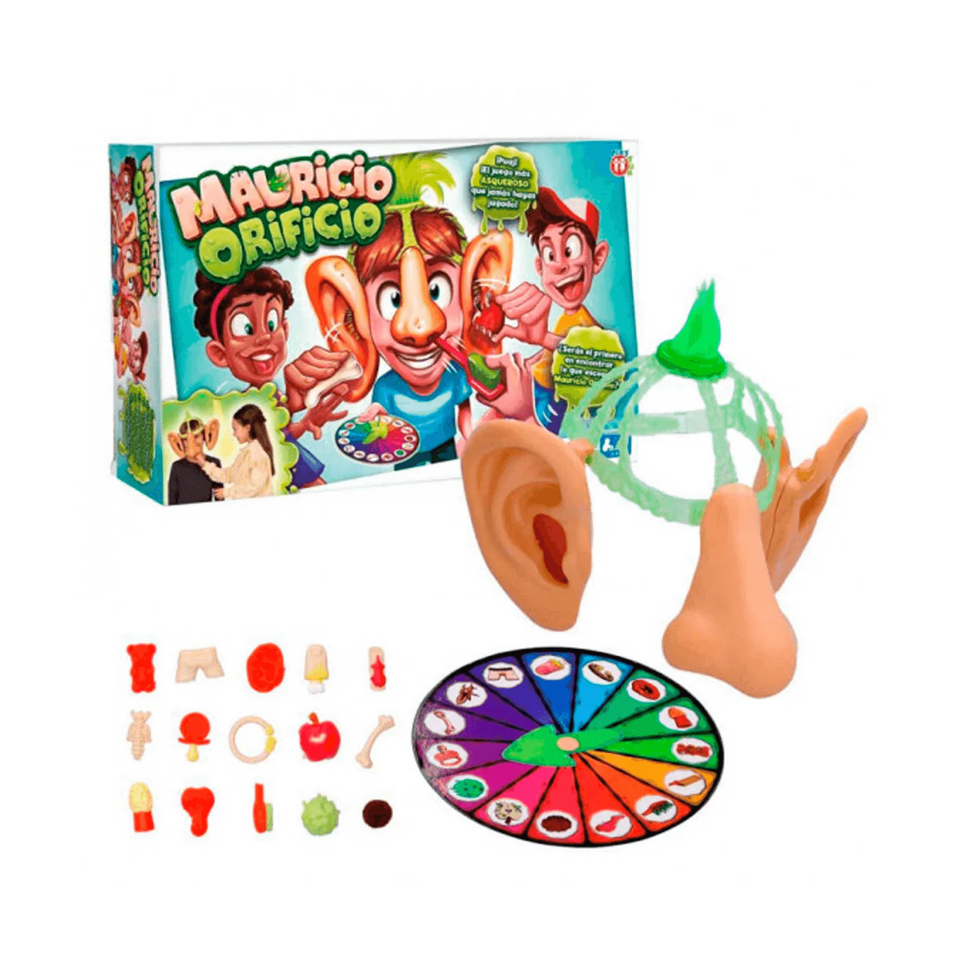 Juegos De Mesa Imc Toys 85992 multicolor para juguetes