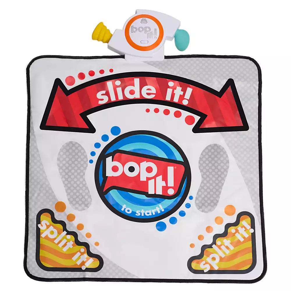 Juegos De Mesa Toy Planet Hasbro Bop It Electronic Game Mat  multicolor para niños