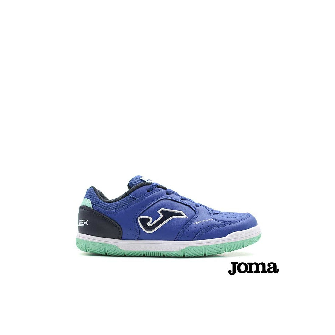 Zapatillas Joma Top Flex Jr 2604 Indoor royal blue para niños