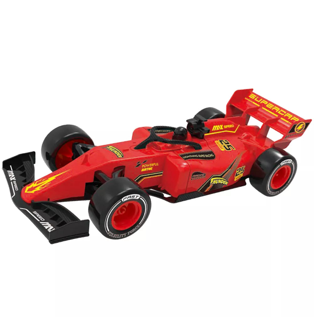 Vehículos Y Radiocontrol Toy Planet R/C F1 Byc 2  Surt multicolor para niños