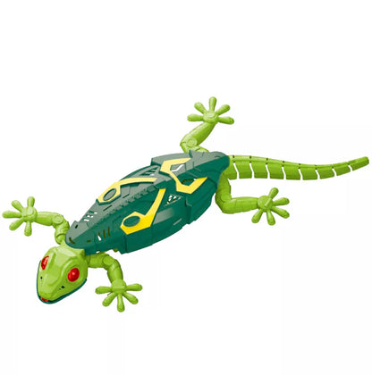 Figuras Y Minimundos Toy Planet R/C Geko Paredes  3.7V multicolor para niños