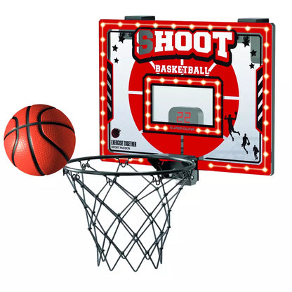 Aire Libre Toy Planet Canasta Puerta Led multicolor para niños