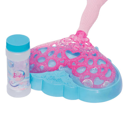 Muñecas Y Peluches Mattel Games Barbie Sirena Burbujas Mágicas multicolor para niños