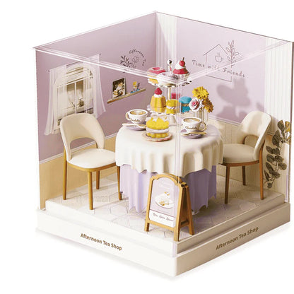 Figuras Y Minimundos Toy Planet Escenarios Surt multicolor para niños