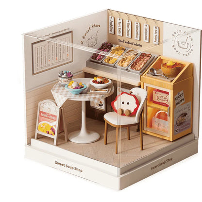 Figuras Y Minimundos Toy Planet Escenarios Surt multicolor para niños