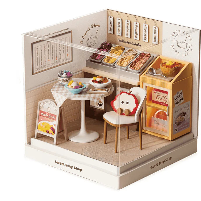 Figuras Y Minimundos Toy Planet Escenarios Surt multicolor para niños