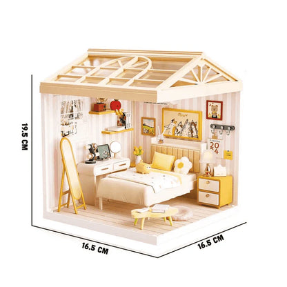 Figuras Y Minimundos Toy Planet Casas Escenarios Surt multicolor para niños