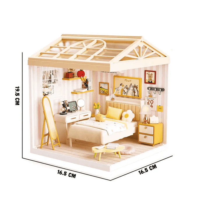 Figuras Y Minimundos Toy Planet Casas Escenarios Surt multicolor para niños