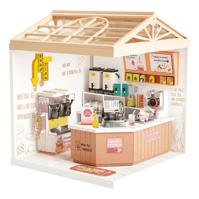 Figuras Y Minimundos Toy Planet Casas Escenarios Surt multicolor para niños