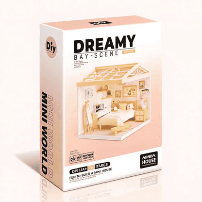 Figuras Y Minimundos Toy Planet Casas Escenarios Surt multicolor para niños